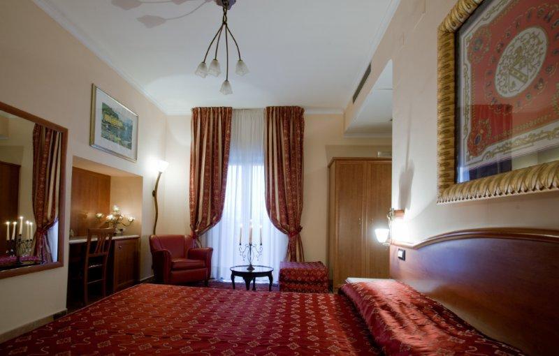 Hermitage Capua Hotel Pokój zdjęcie