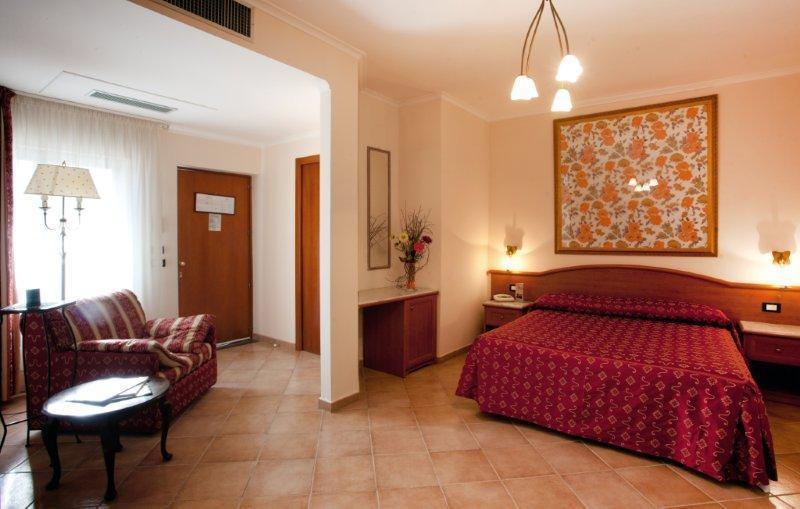 Hermitage Capua Hotel Pokój zdjęcie